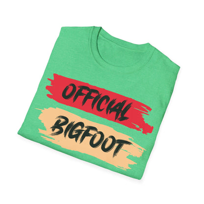 Bigfoot Research Team T-Shirt