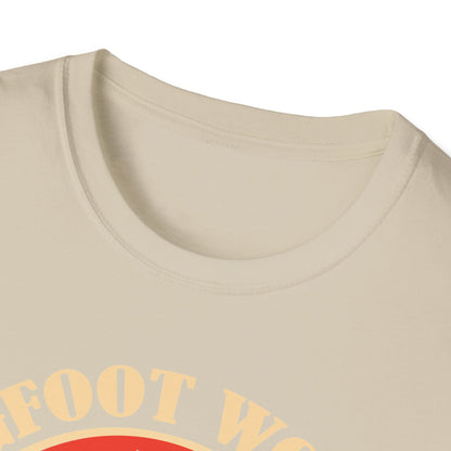 Bigfoot World Champion T-Shirt