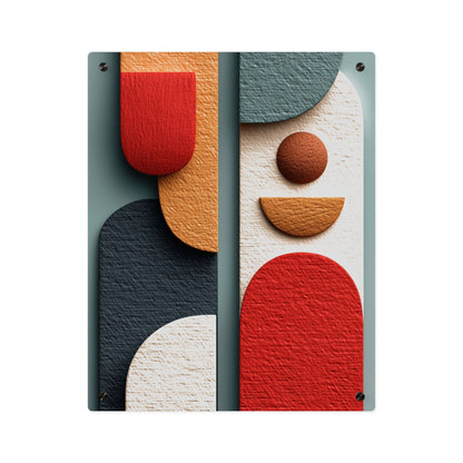 Modern Abstract Wall Art Panels Home Decor