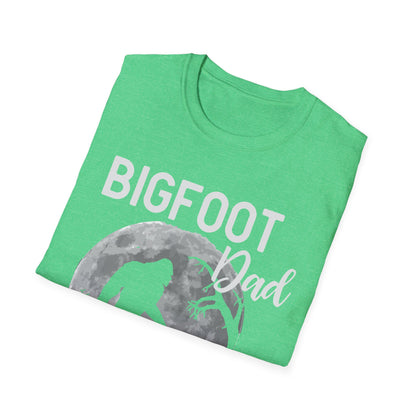 Bigfoot Dad T-Shirt