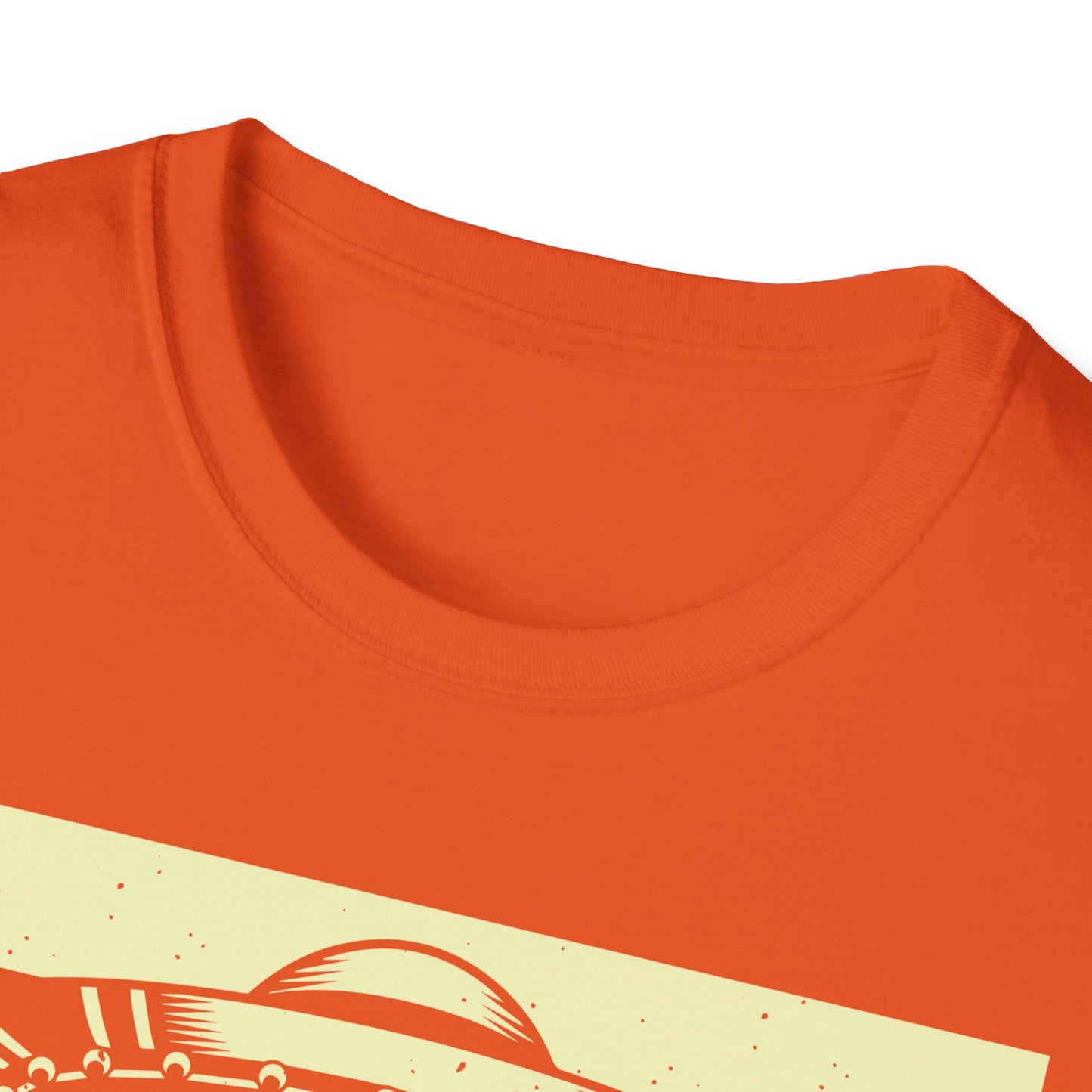 We Checked UFO T-Shirt