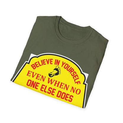 No One Does T-Shirt