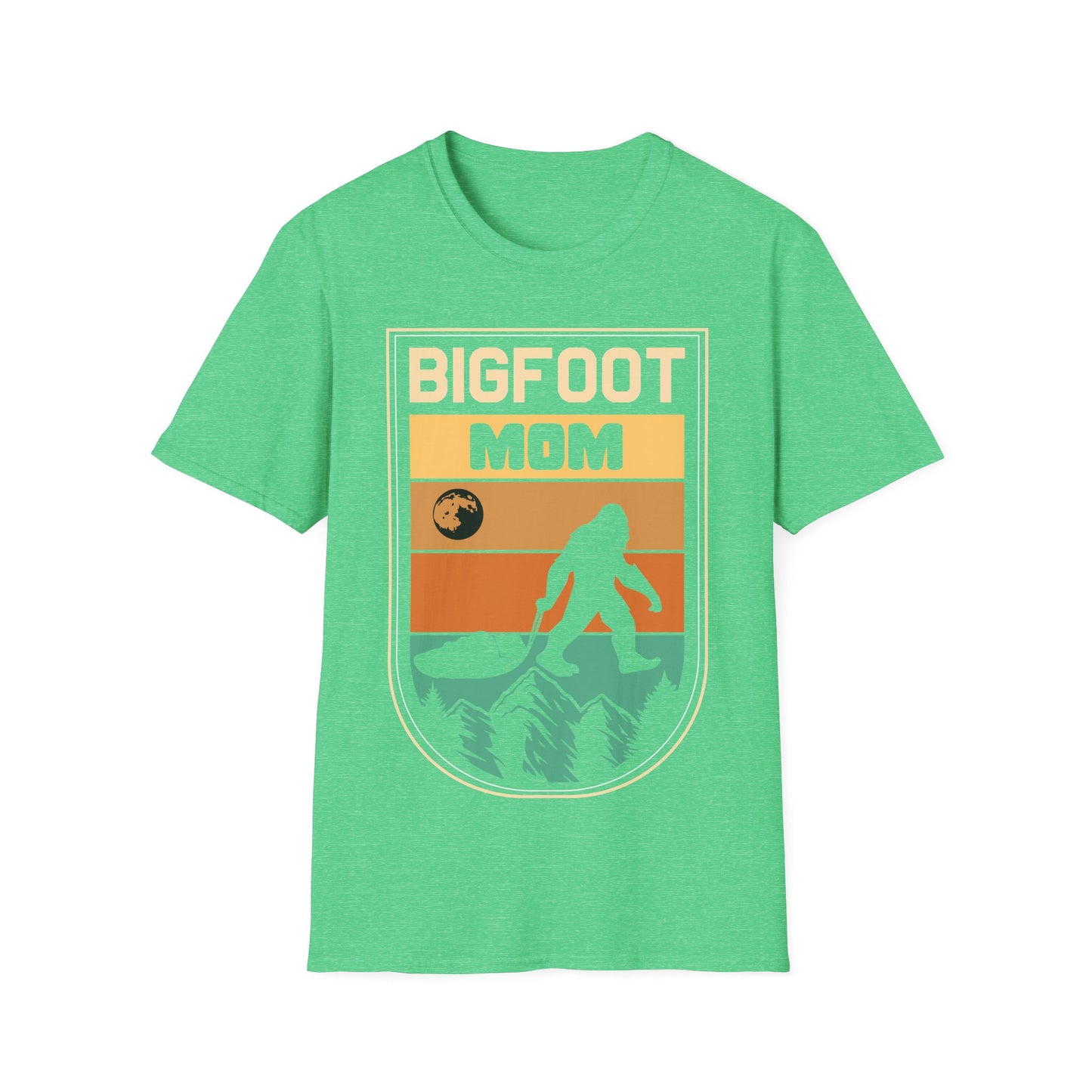 Bigfoot Mom T-Shirt