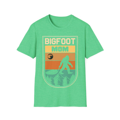 Bigfoot Mom T-Shirt