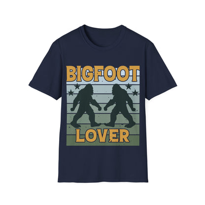 Bigfoot Lover  T-Shirt
