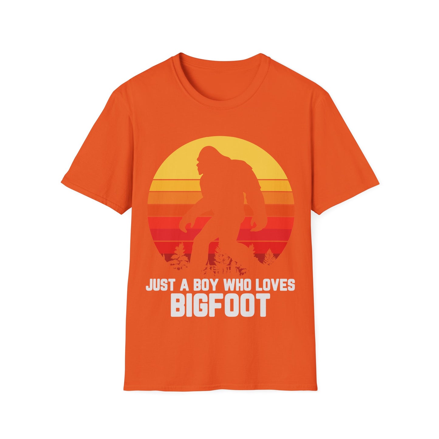Just A Boy T-Shirt