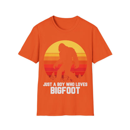 Just A Boy T-Shirt
