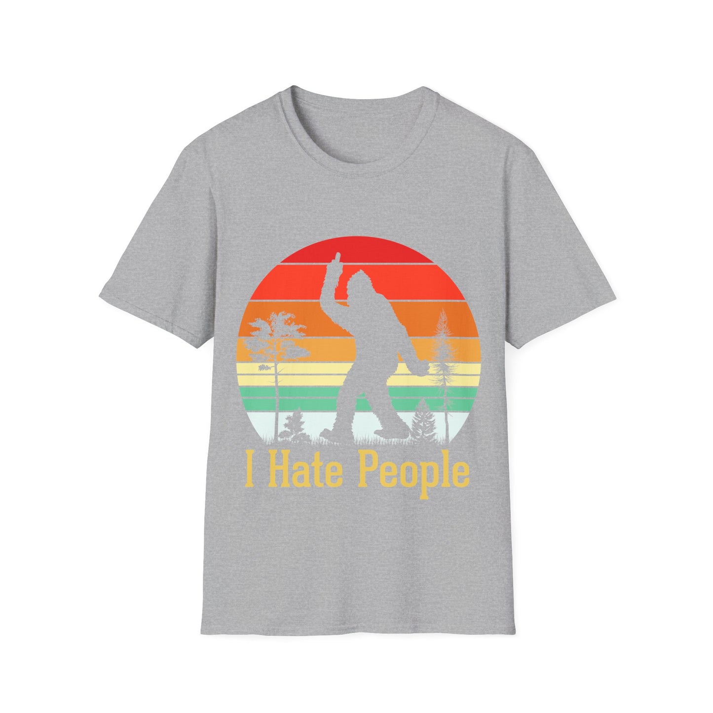 I hate People T-Shirt
