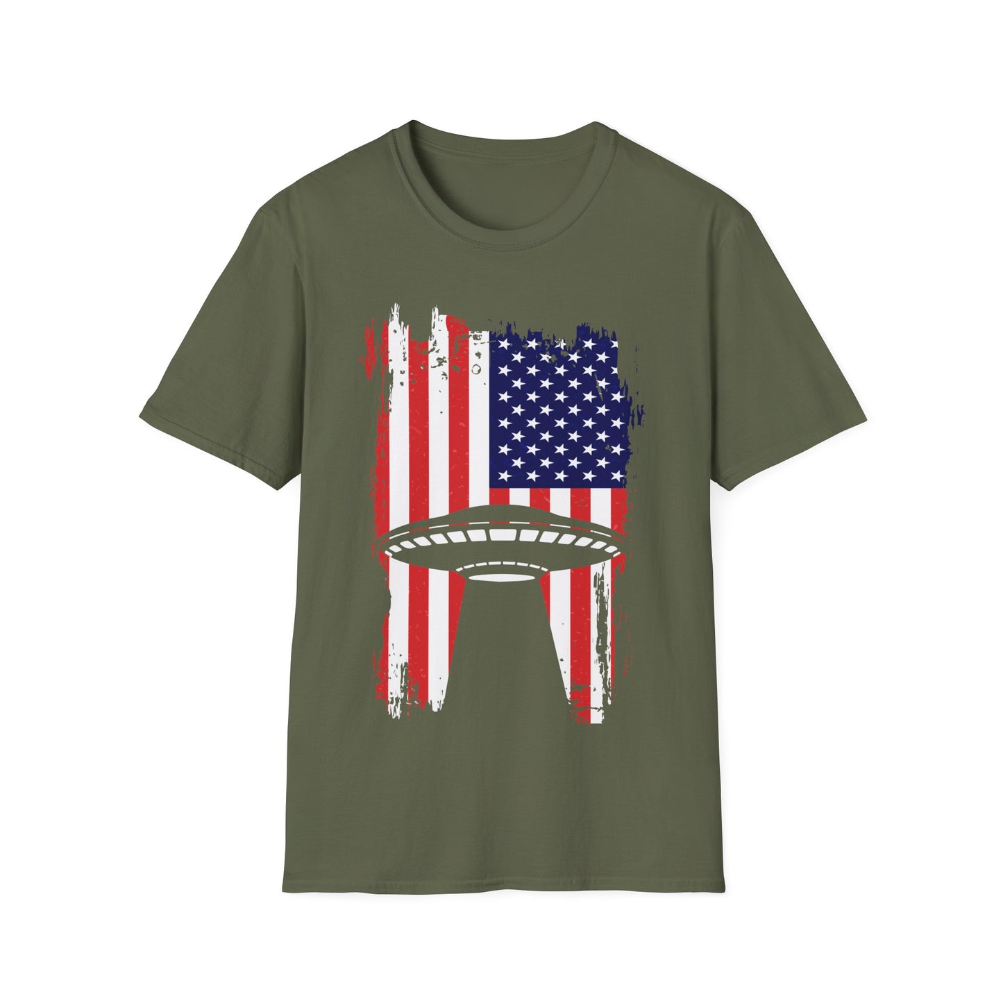 UFO American T-Shirt