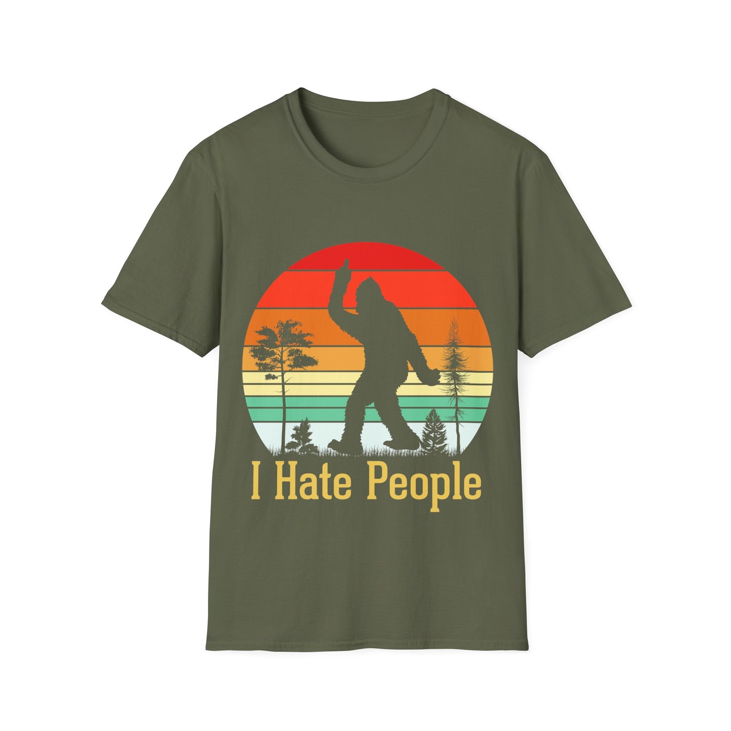 I hate People T-Shirt