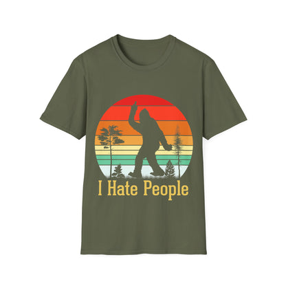 I hate People T-Shirt