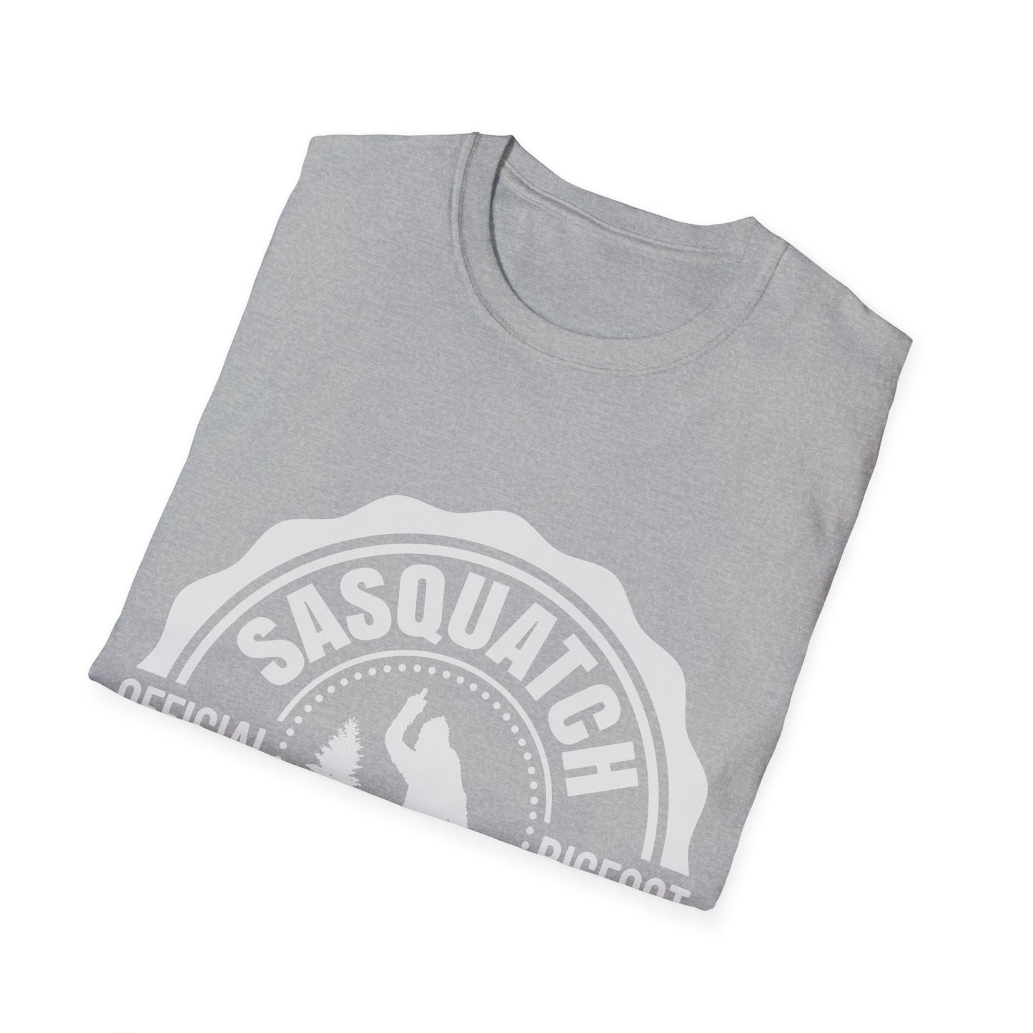 Sasquatch Research Team T-Shirt