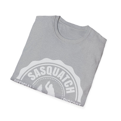 Sasquatch Research Team T-Shirt