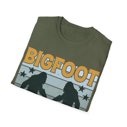 Bigfoot Lover  T-Shirt