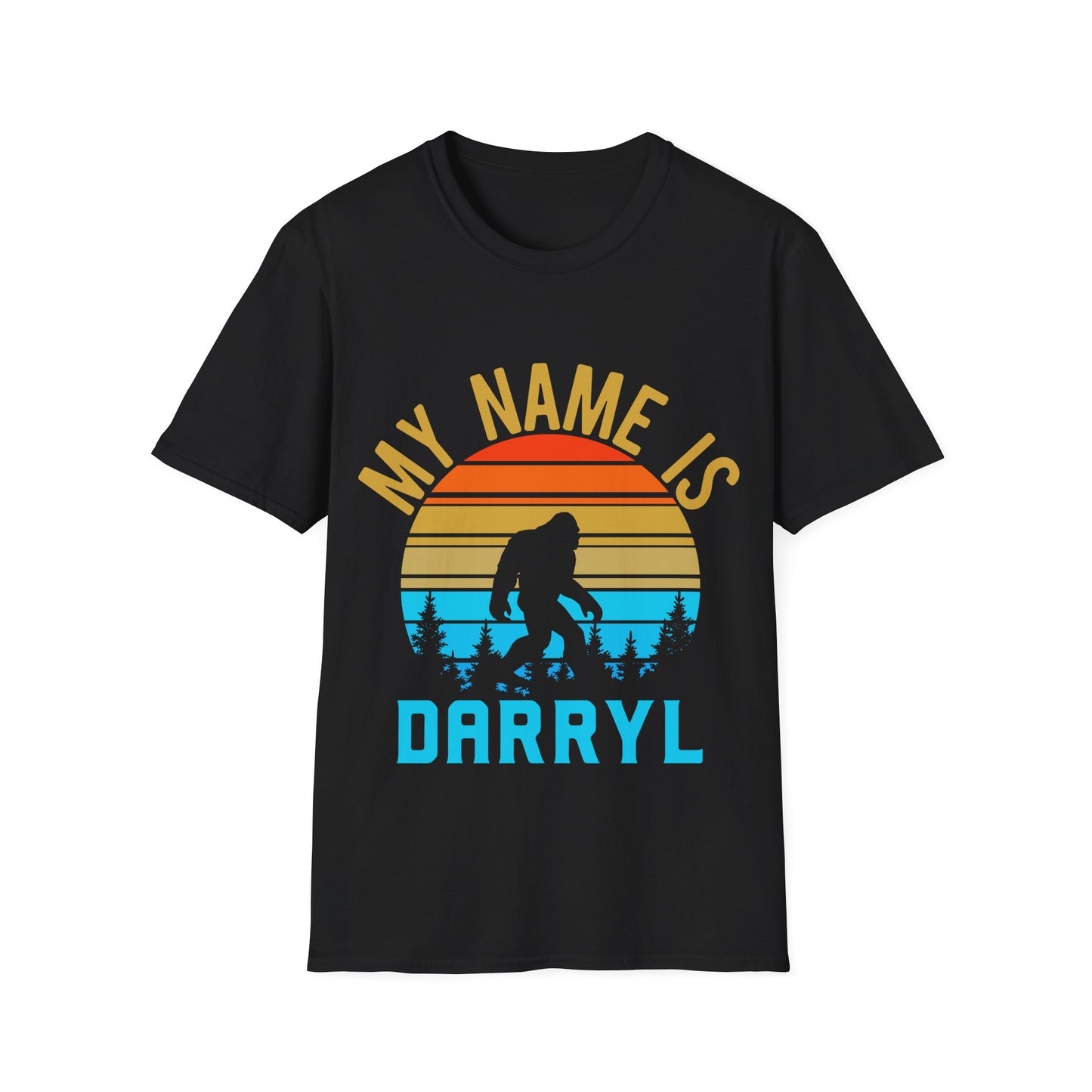 My Name is Darryl T-Shirt