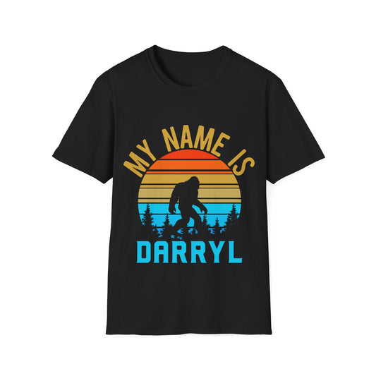 My Name is Darryl T-Shirt