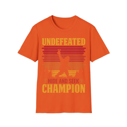 Undifited Champion T-Shirt