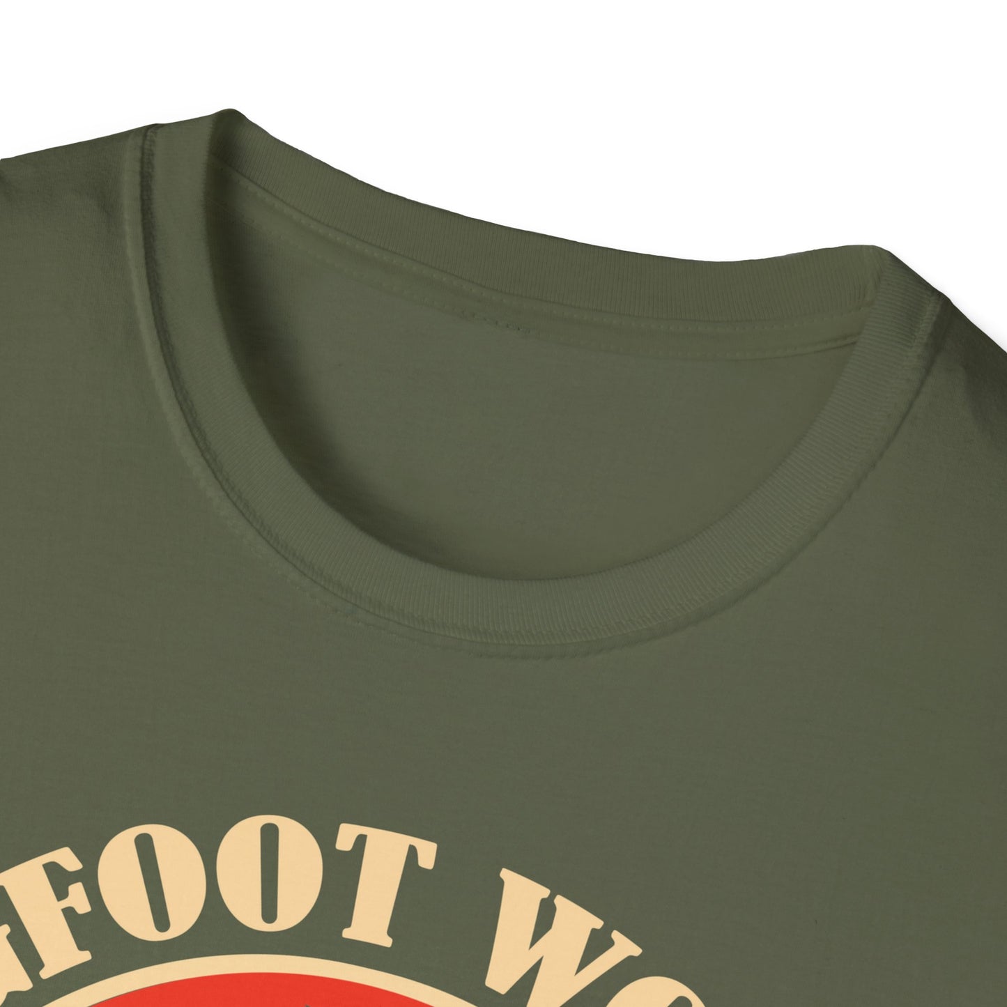 Bigfoot World Champion T-Shirt