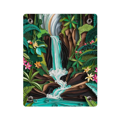 Jungle Acrylic Wall Art Panels Home Decor