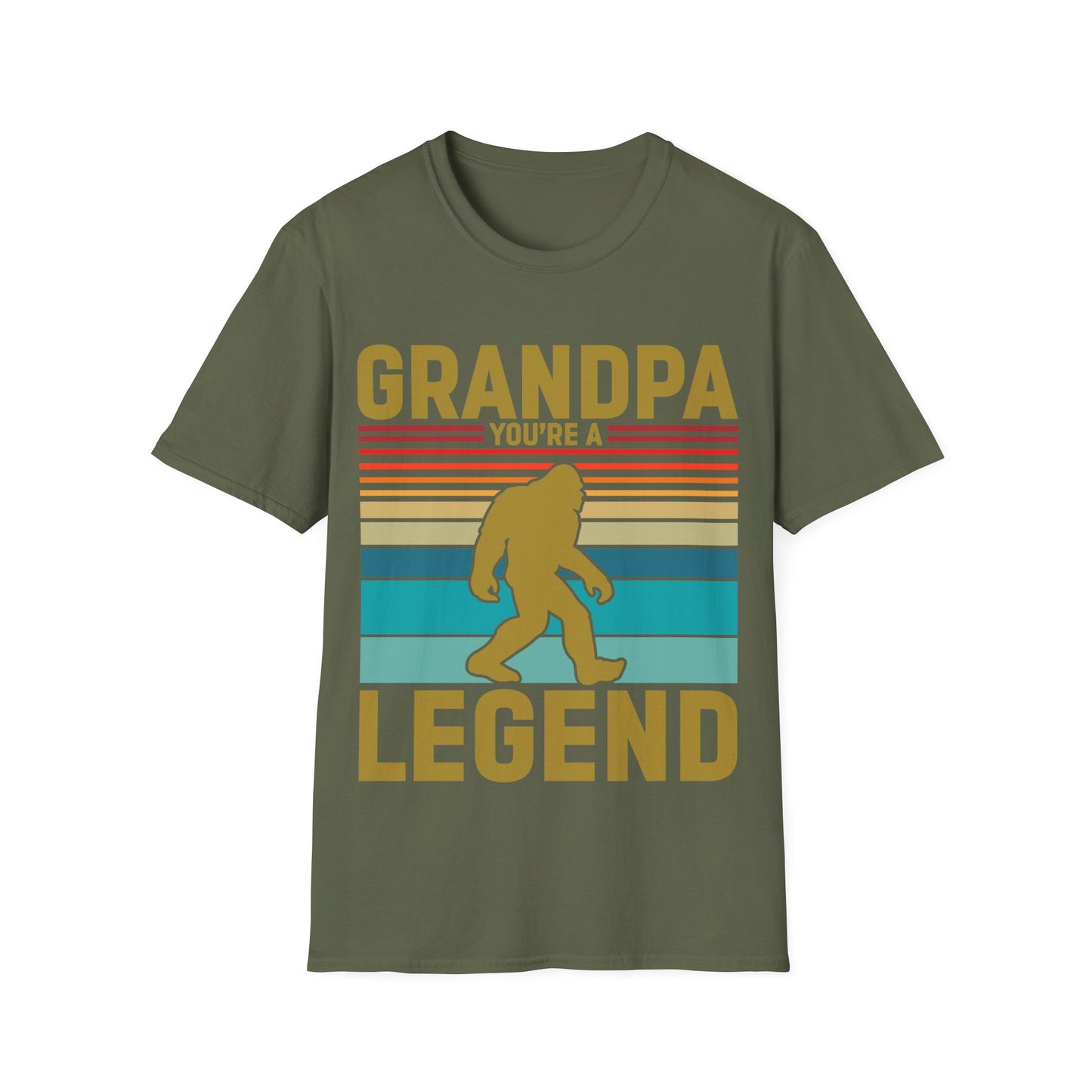 Grandpa Legend T-Shirt