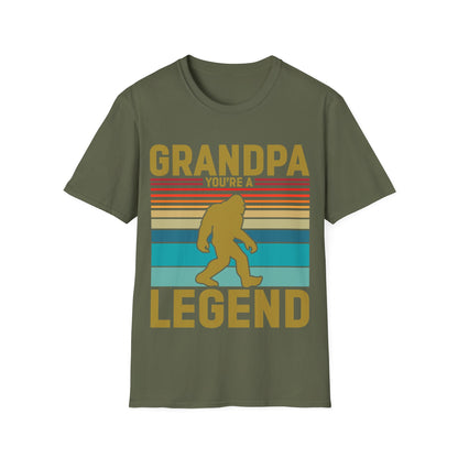 Grandpa Legend T-Shirt