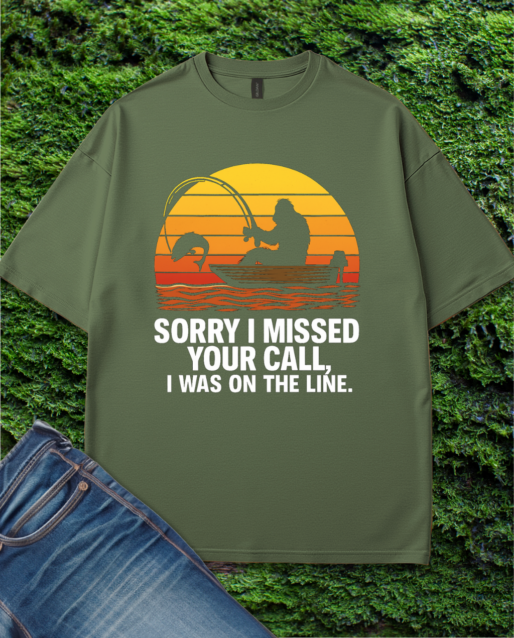 Sorry I missed your Call T-Shirt