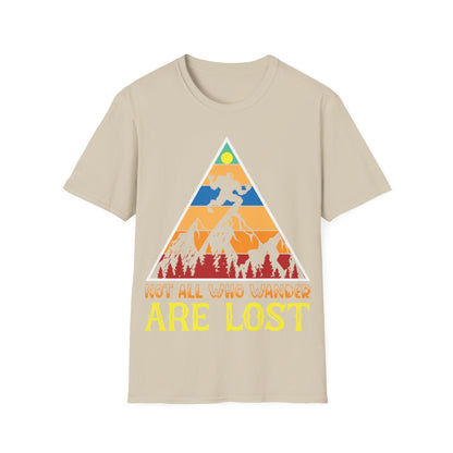 Not All Are Lost T-Shirt