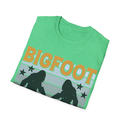 Bigfoot Lover  T-Shirt