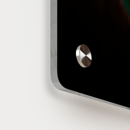 Modern Vintage Tree Acrylic Wall Art Panels Home Decor