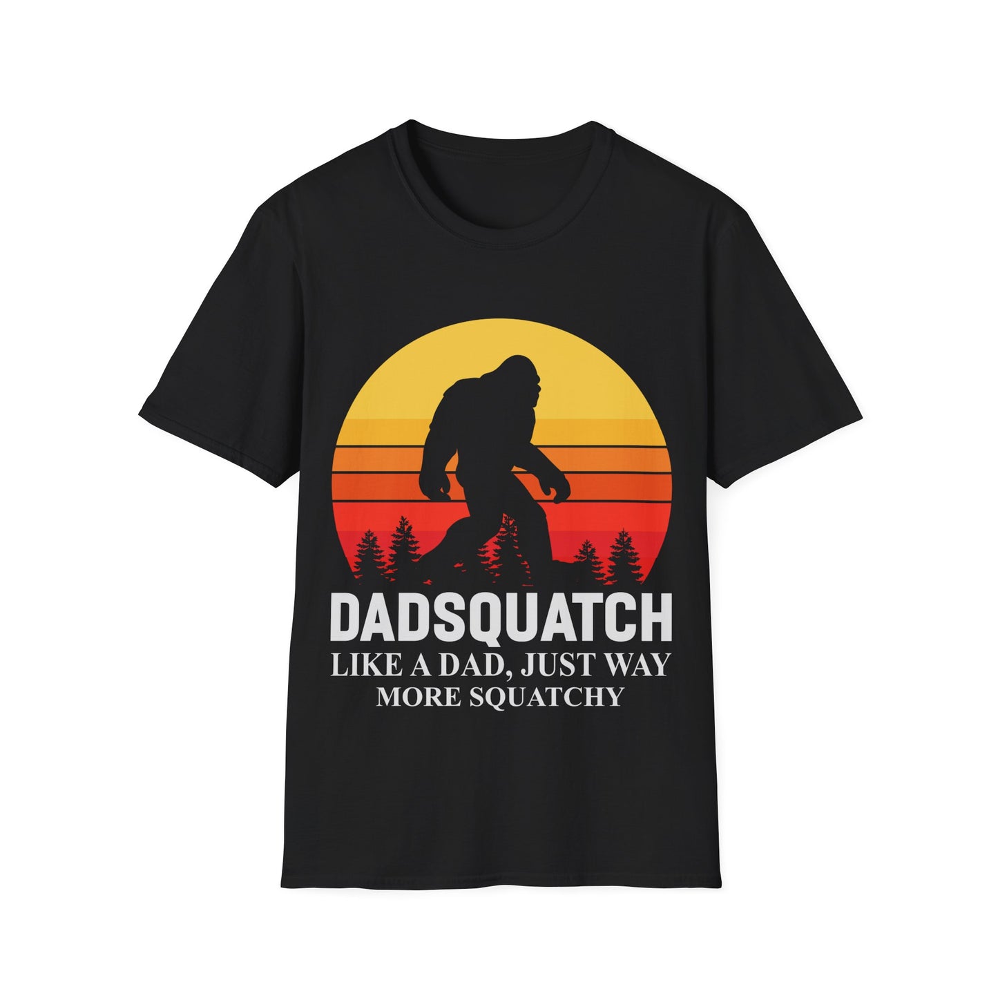 Dadsquatch T-Shirt