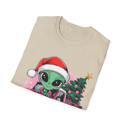 Galactic Greetings T-Shirt