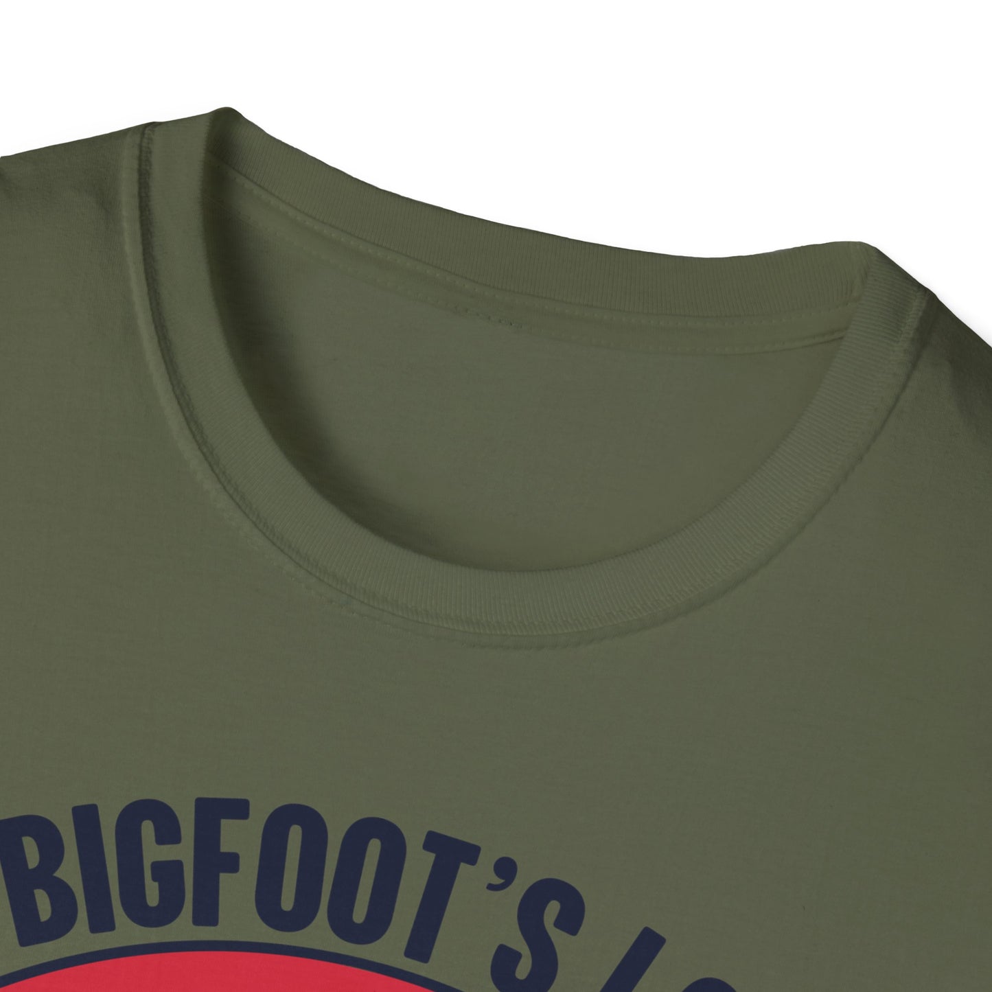 Bigfoot Absolute Love T-Shirt