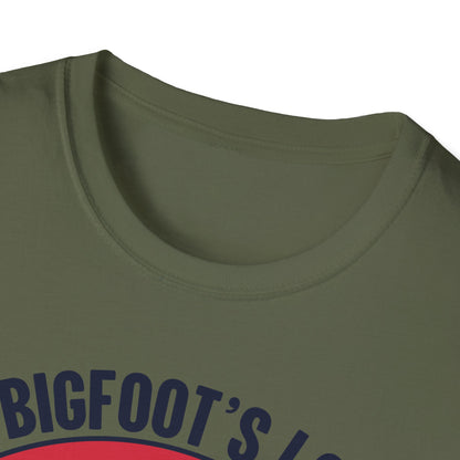 Bigfoot Absolute Love T-Shirt