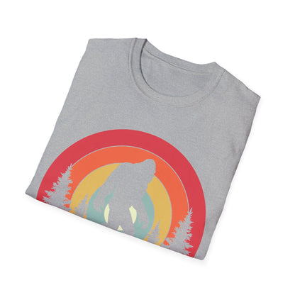 Bigfoot Believes in You T-Shirt