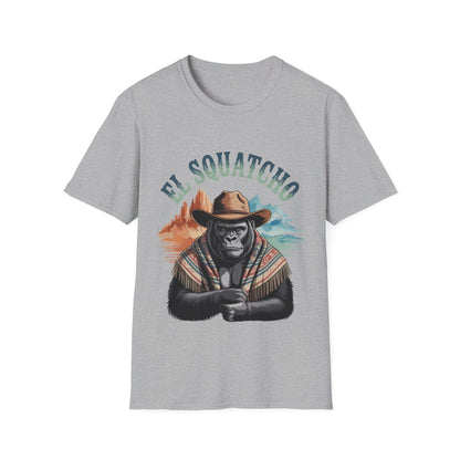 El Squatcho T-Shirt