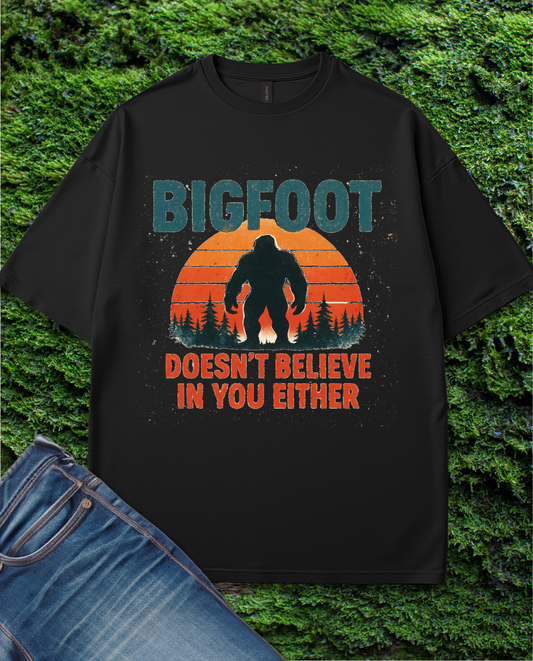 Bigfoots Retro Dismissal T-Shirt