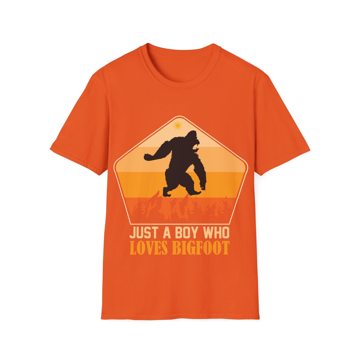 Just A Boy T-Shirt