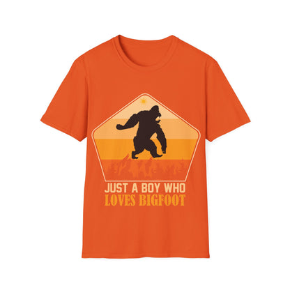 Just A Boy T-Shirt