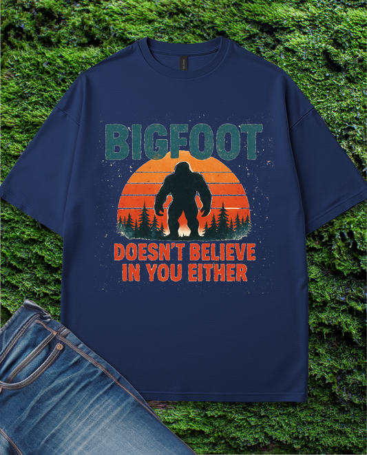 Bigfoots Retro Dismissal T-Shirt