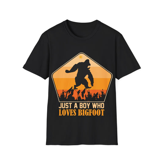 Just A Boy T-Shirt