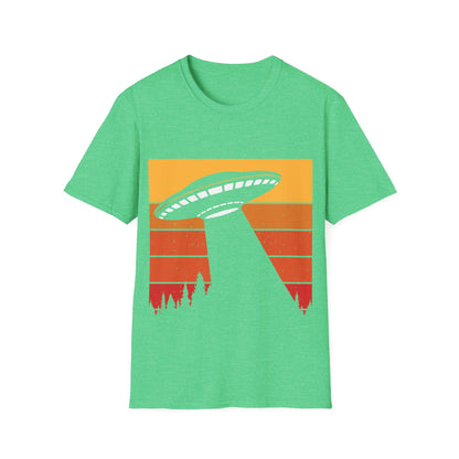 Retro UFO T-Shirt