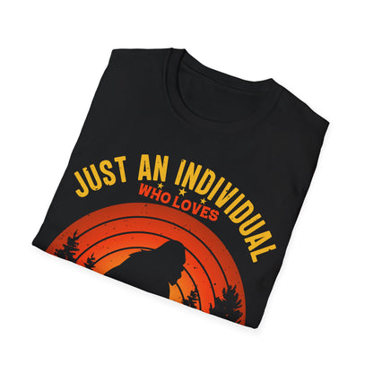 Just an Individual T-Shirt