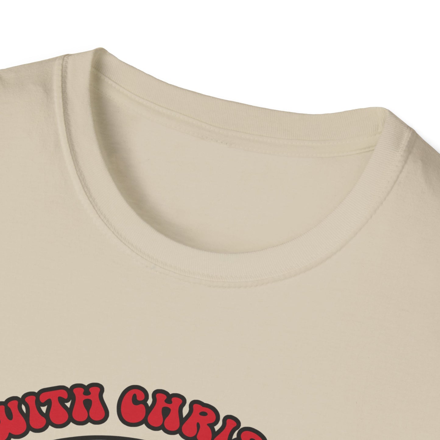 Chrismass UFO T-Shirt