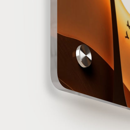 Coconuts Beautiful 3d Art Acrylic Wall Art Panels Home Decor