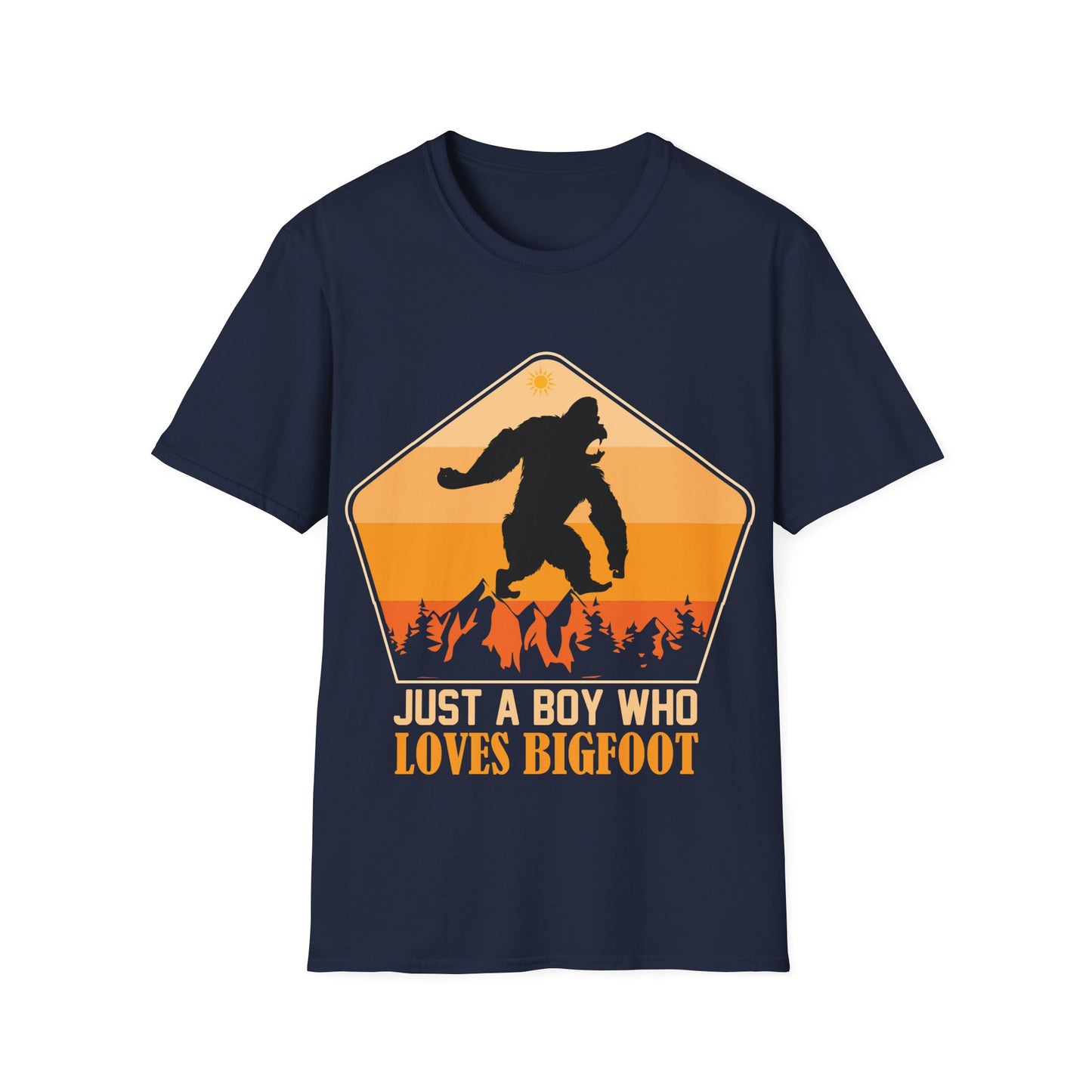 Just A Boy T-Shirt