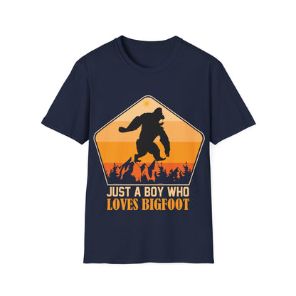 Just A Boy T-Shirt