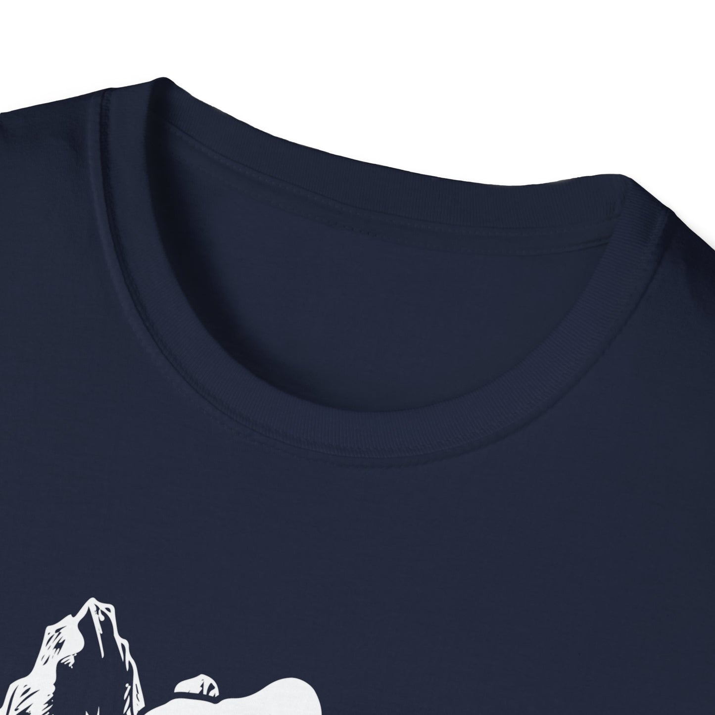 Bigfoot Saw Me T-Shirt