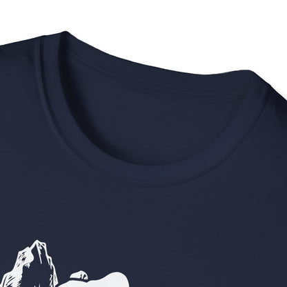 Bigfoot Saw Me T-Shirt