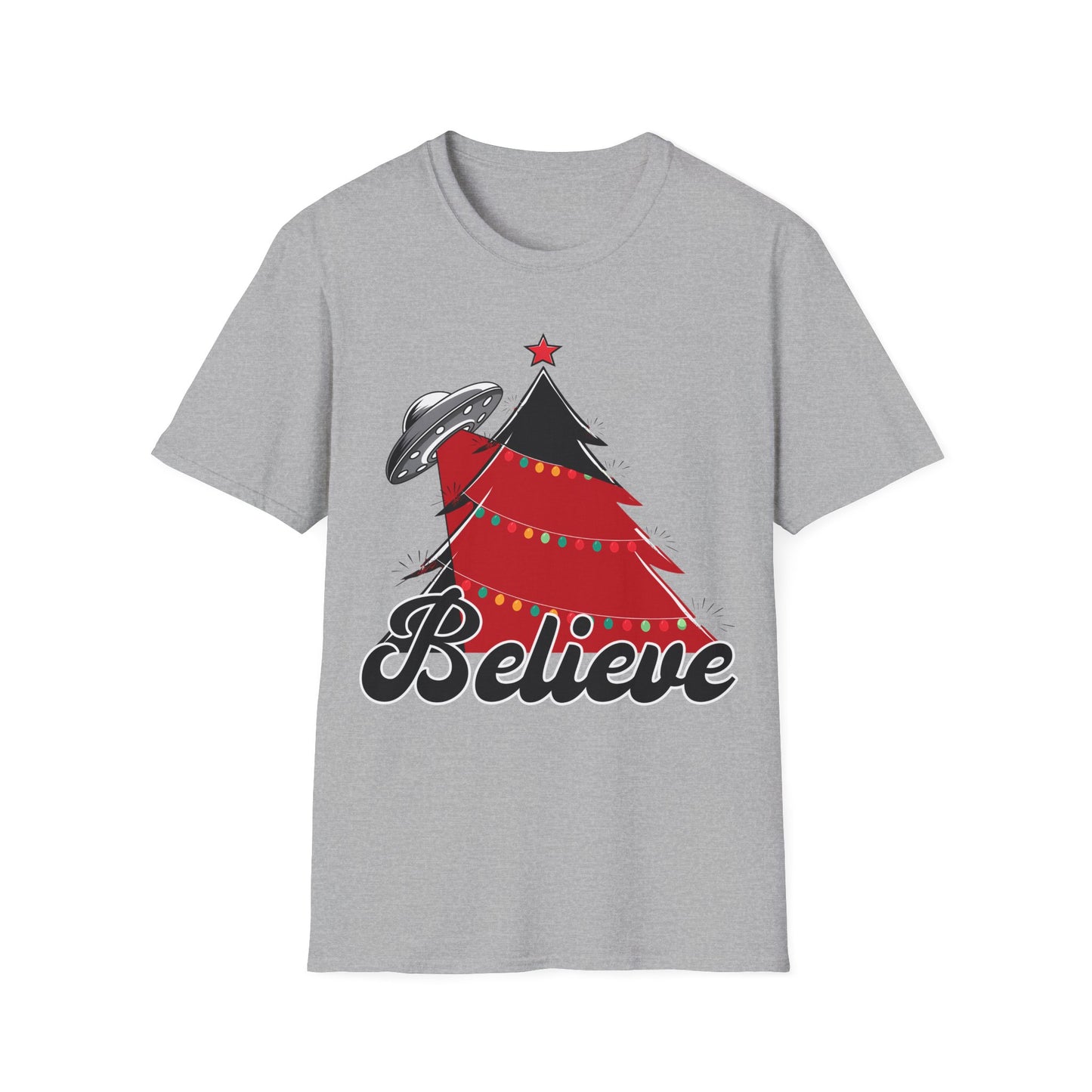 Believe Christmas T-Shirt