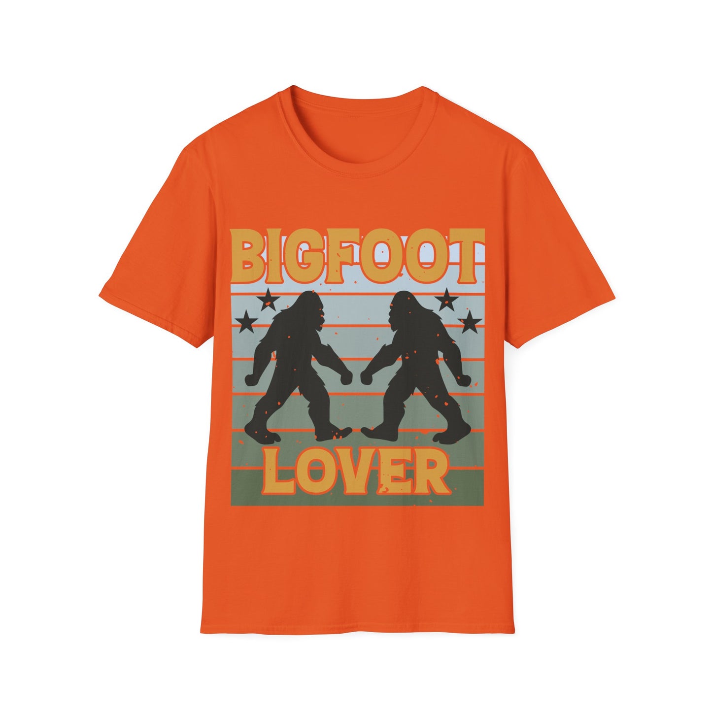 Bigfoot Lover  T-Shirt